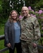 DELMAR, N.Y – For Maj. Jonathan Reiner, the summer of 2010 brought two life changing decisions: building a relationship with his now-wife of ten years, Mrs. Tamar Reiner, and commissioning in the Army Reserve as an officer in the Judge Advocate General (JAG) Corps.