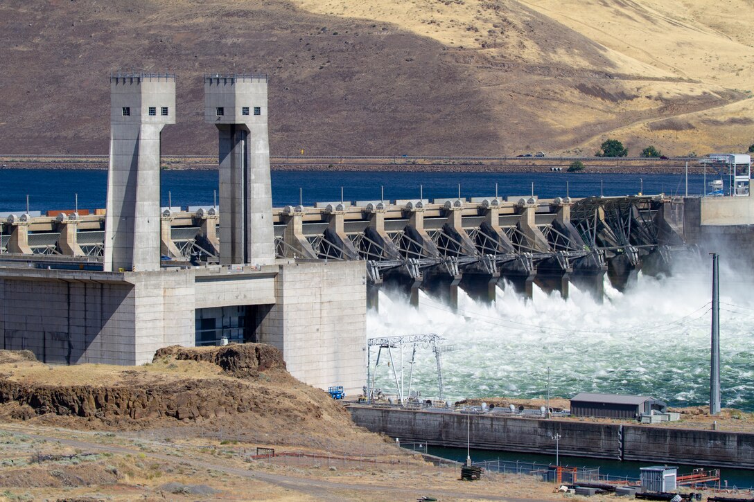 PICTURE OF HYDROPOWER