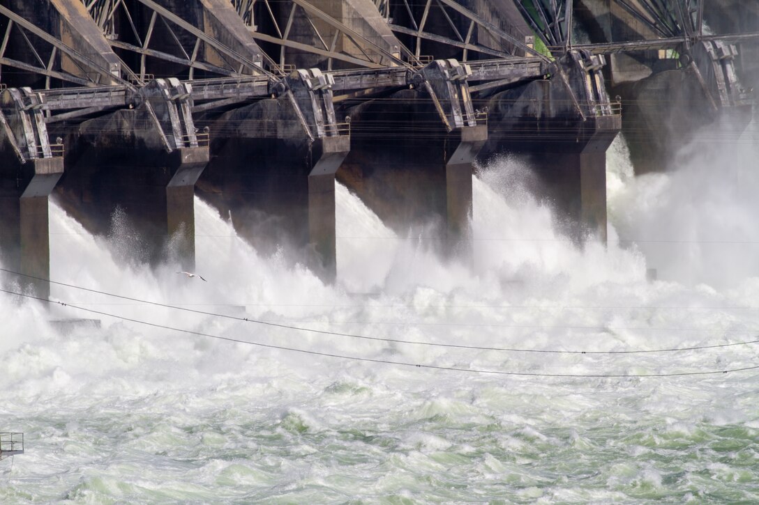 PICTURE OF HYDROPOWER