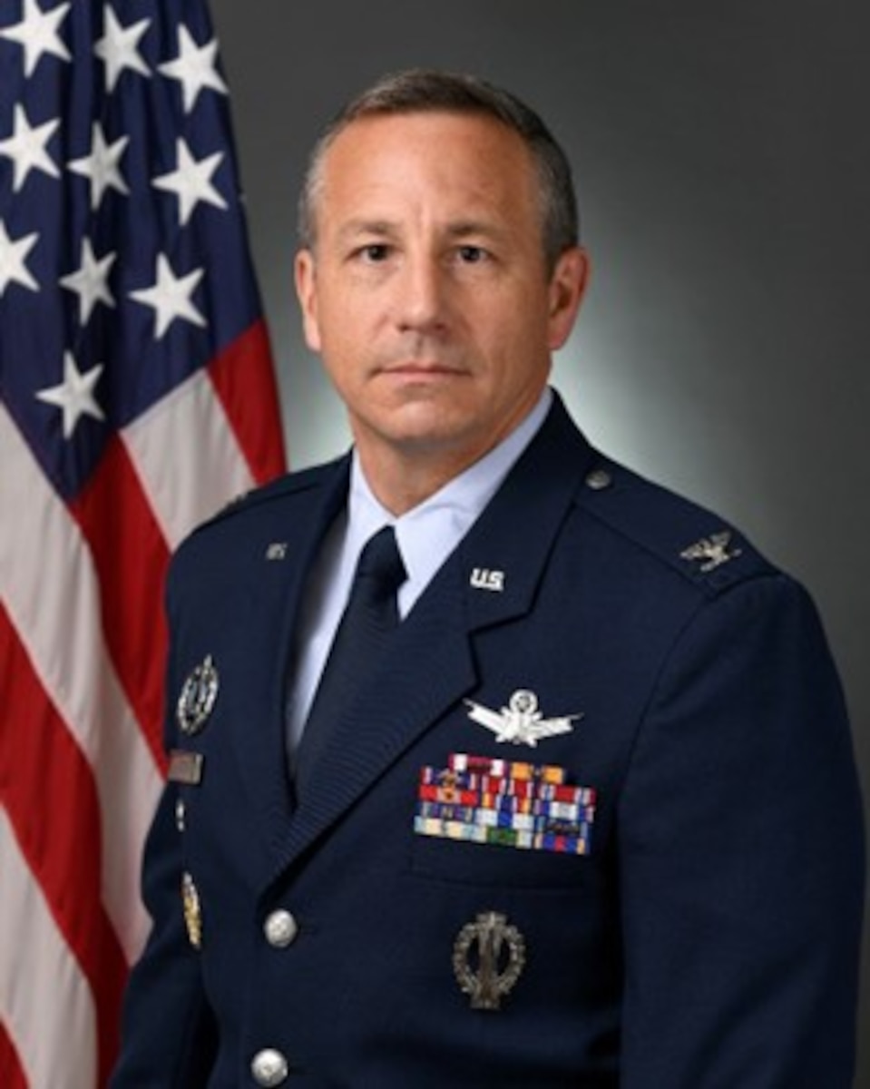 COLONEL NATHAN D. YATES