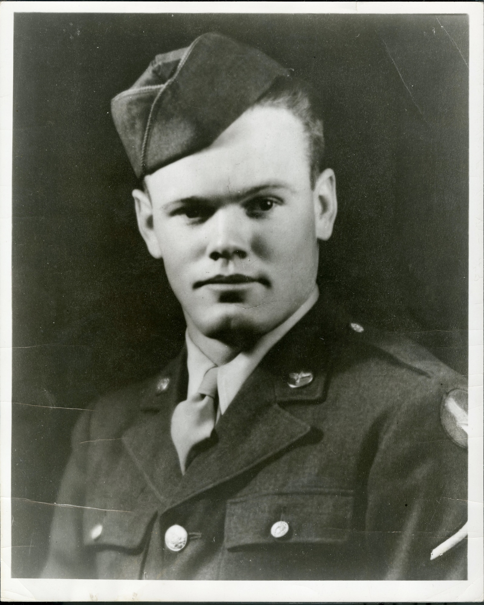 Staff Sergeant Henry E. Erwin