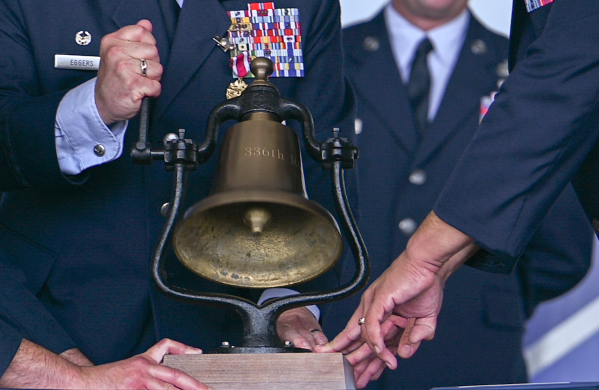 Ringing a bell