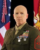 Inspector-Instructor Command Senior Enlisted Leader, 3rd Battalion, 25th Marines