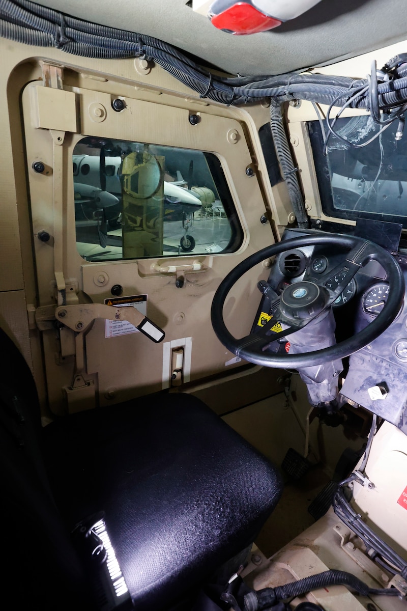 Cougar CAT II A1 > National Museum of the United States Air Force