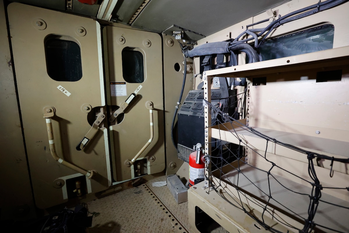 Cougar CAT II A1 > National Museum of the United States Air Force