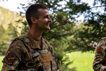 Malmstrom Airmen conduct survival training