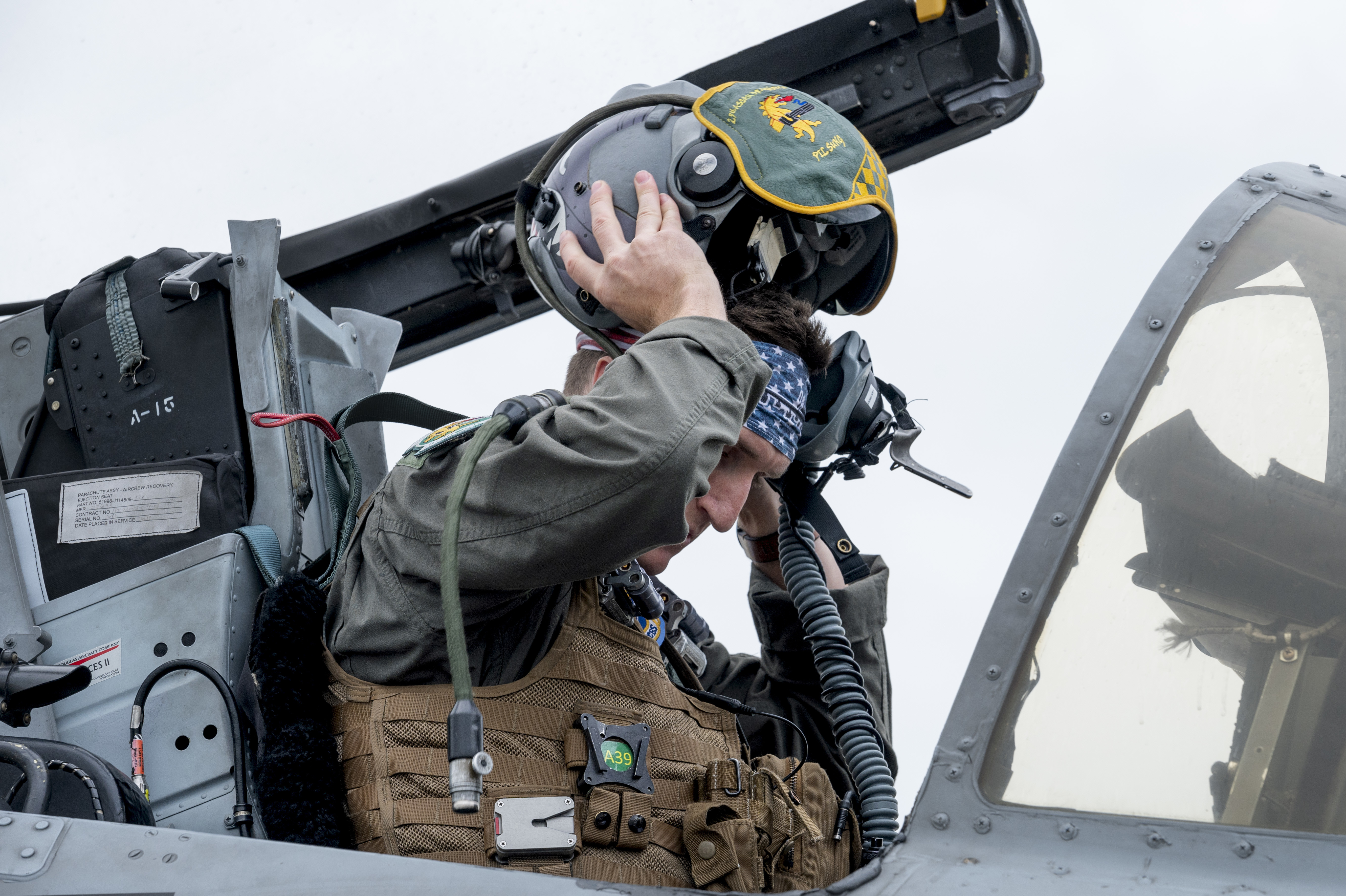 25 Fighter Squadron Soars into Red Flag Alaska 23-2 > Pacific Air