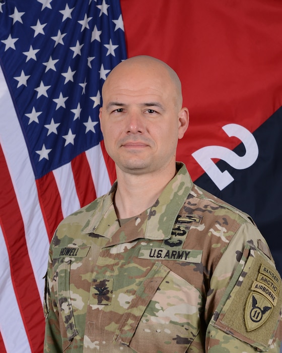 Col. James Howell