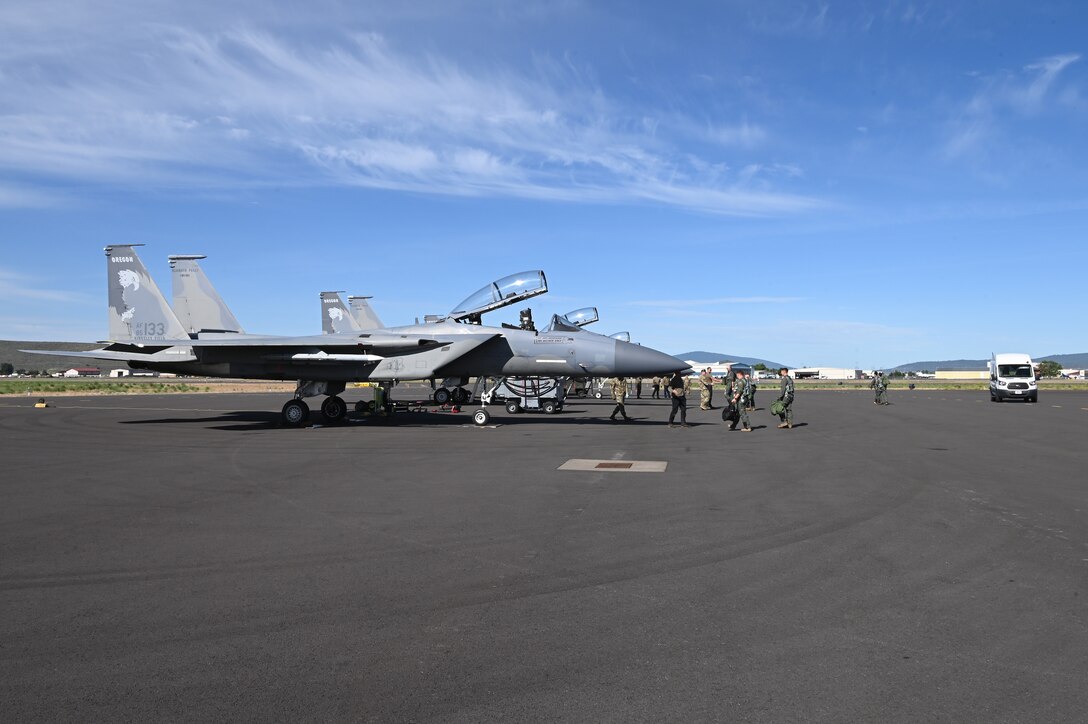 F-15s