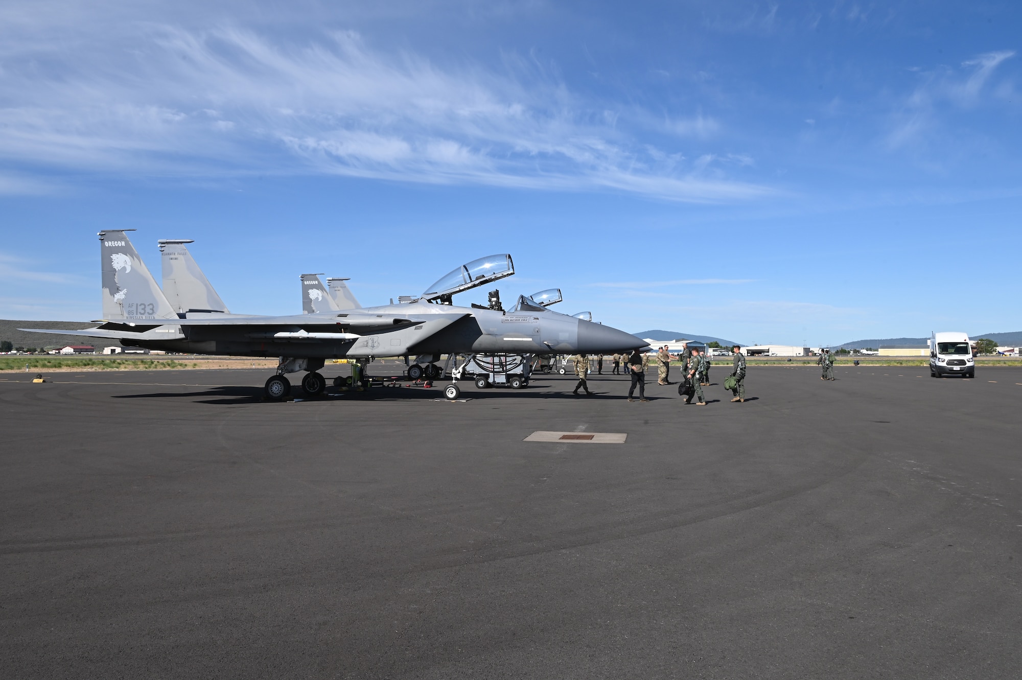 F-15s