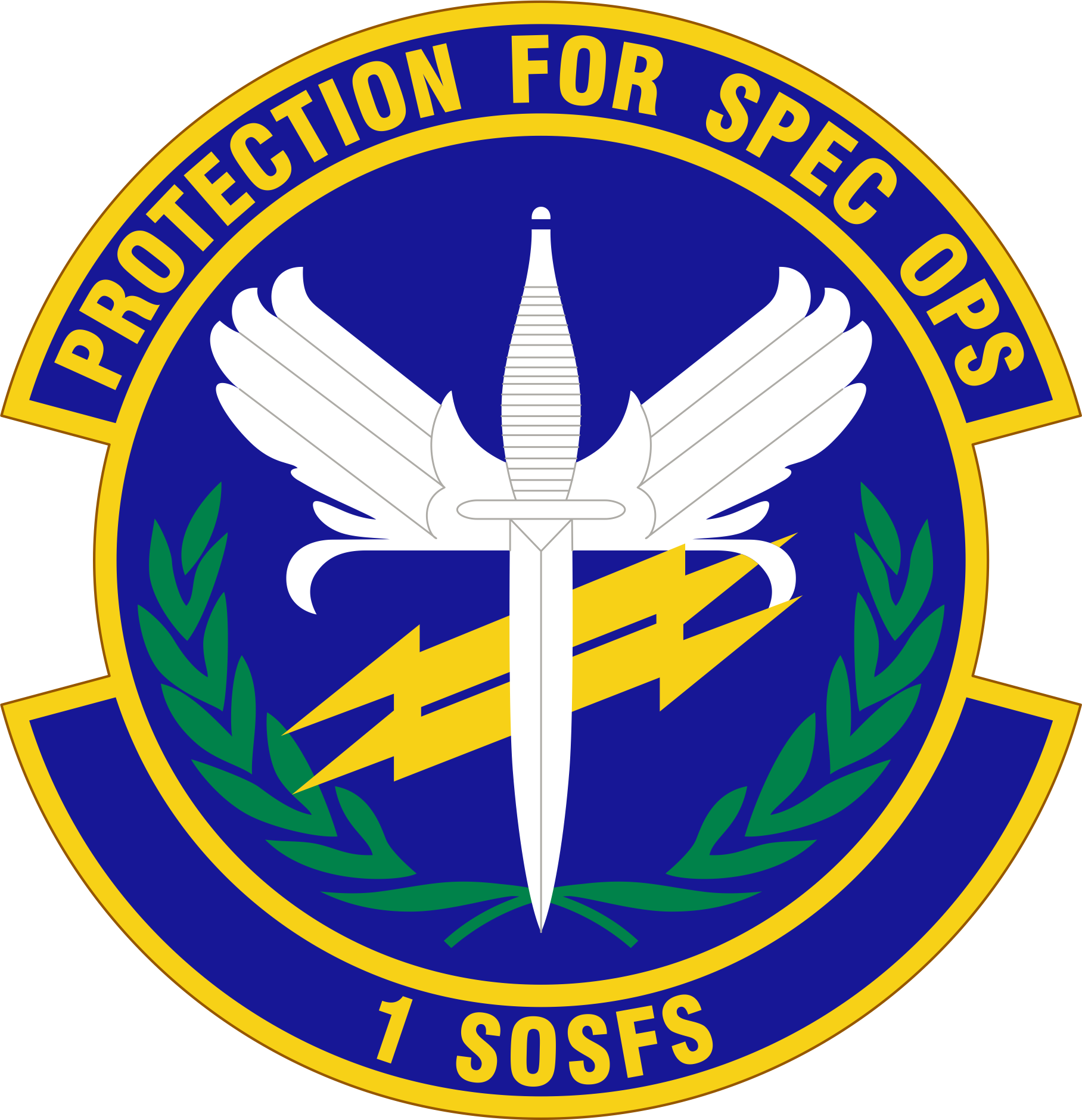 USAF 1st OPERATONS SUPPORT SQ ラプター 1st Operations Support Squadron > Joint Base Langley-Eustis