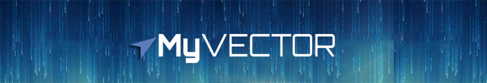 MyVector graphic, Secretary of the Air Force Public Affairs, June 28, 2016. MyVector is a platform Airmen can use for mentoring, career development and conducting assignment swaps. (U.S. Air Force graphic by Vernon Greene)