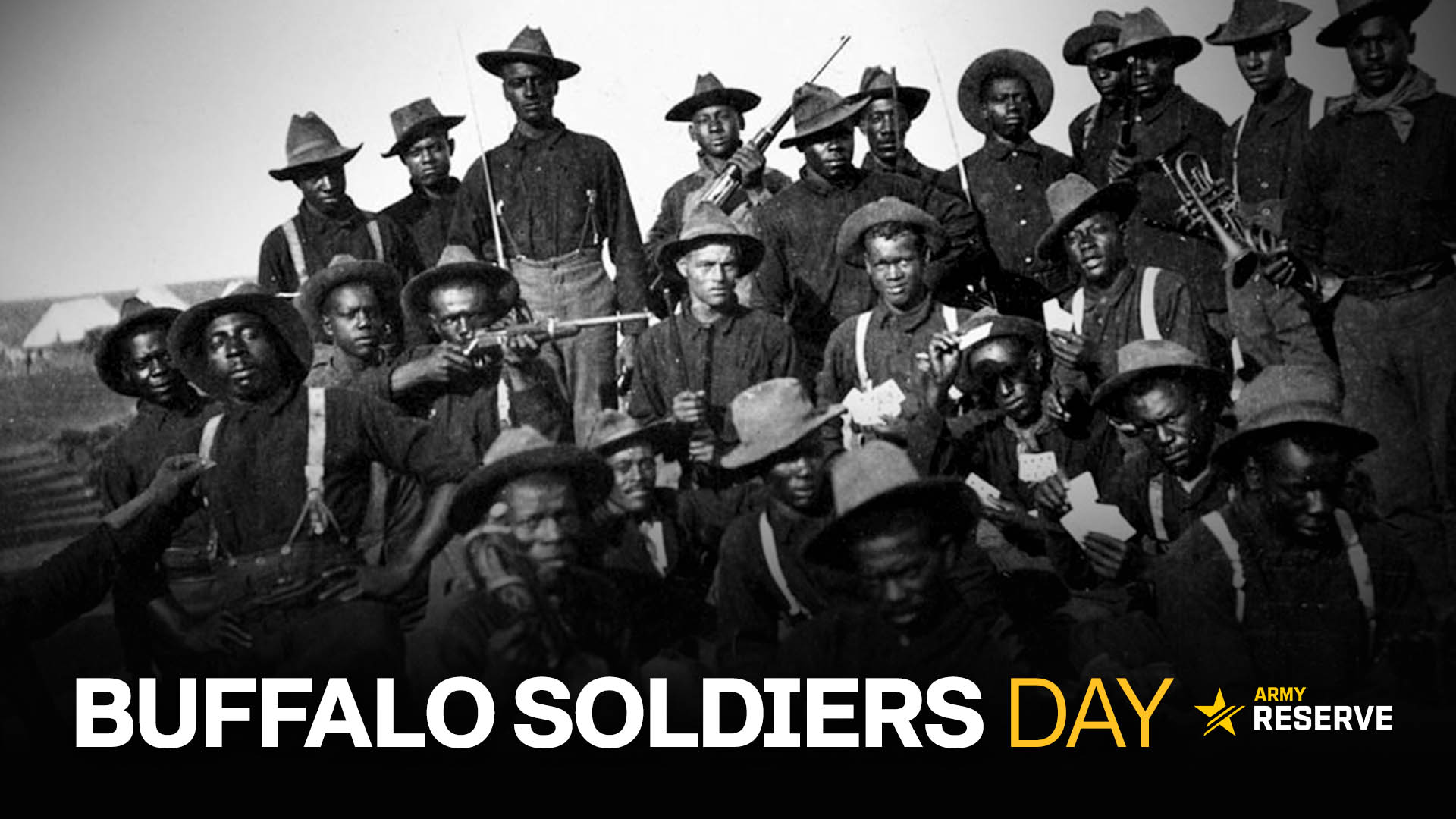 Buffalo Soldiers Day