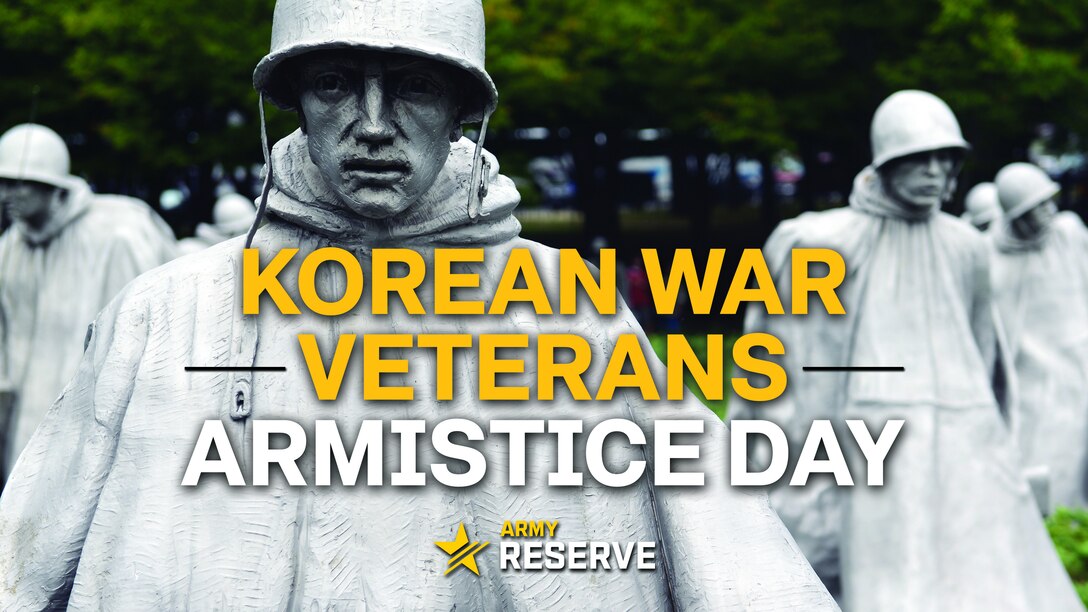Korean War Veterans Armistice Day