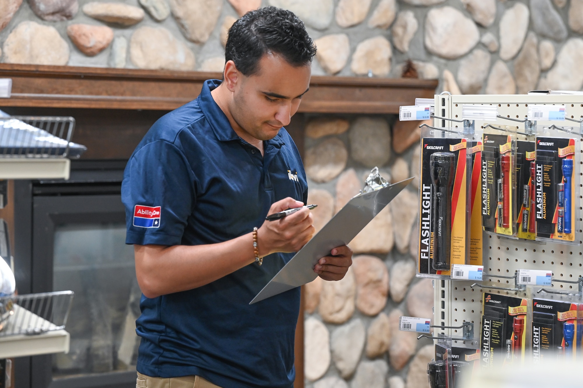 image of worker