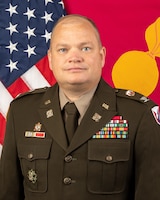 Photo of COLONEL JAMES L. CROCKER
Commander, Tobyhanna Army Depot, Tobyhanna
