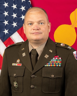 Photo of COLONEL JAMES L. CROCKER
Commander, Tobyhanna Army Depot, Tobyhanna