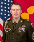 Photo of SERGEANT MAJOR MICHAEL S. RIGGS 
Depot Sergeant Major, Tobyhanna Army Depot, Tobyhanna
