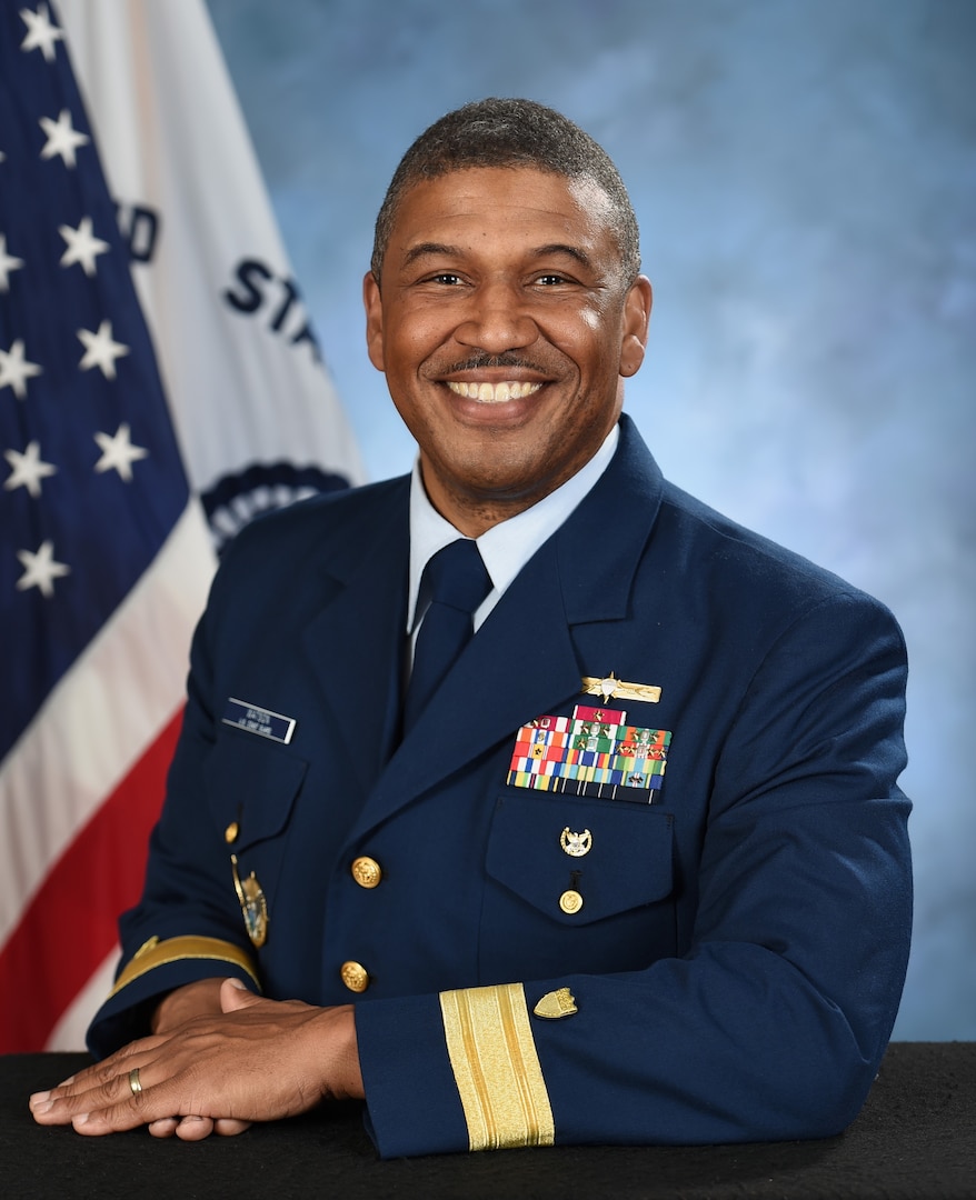 Rear Admiral Will E. Watson > United States Coast Guard > Display