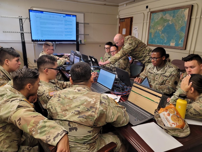 Army Reserve Cyber Protection Brigade strengthens cyber defense