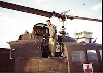 Illinois Air National Guard Chief of Staff Brig. Gen. James Silvasy.