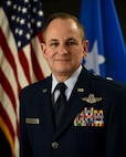 Illinois Air National Guard Chief of Staff Brig. Gen. James Silvasy.