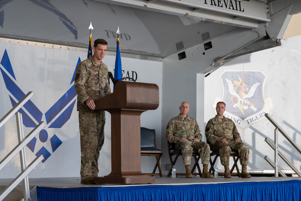 23rd MDG new commander > Moody Air Force Base > Article Display