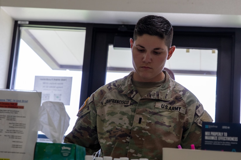 7400th Troop Medical Clinic provides yearlong medical coverage at Fort Cavazos, Texas