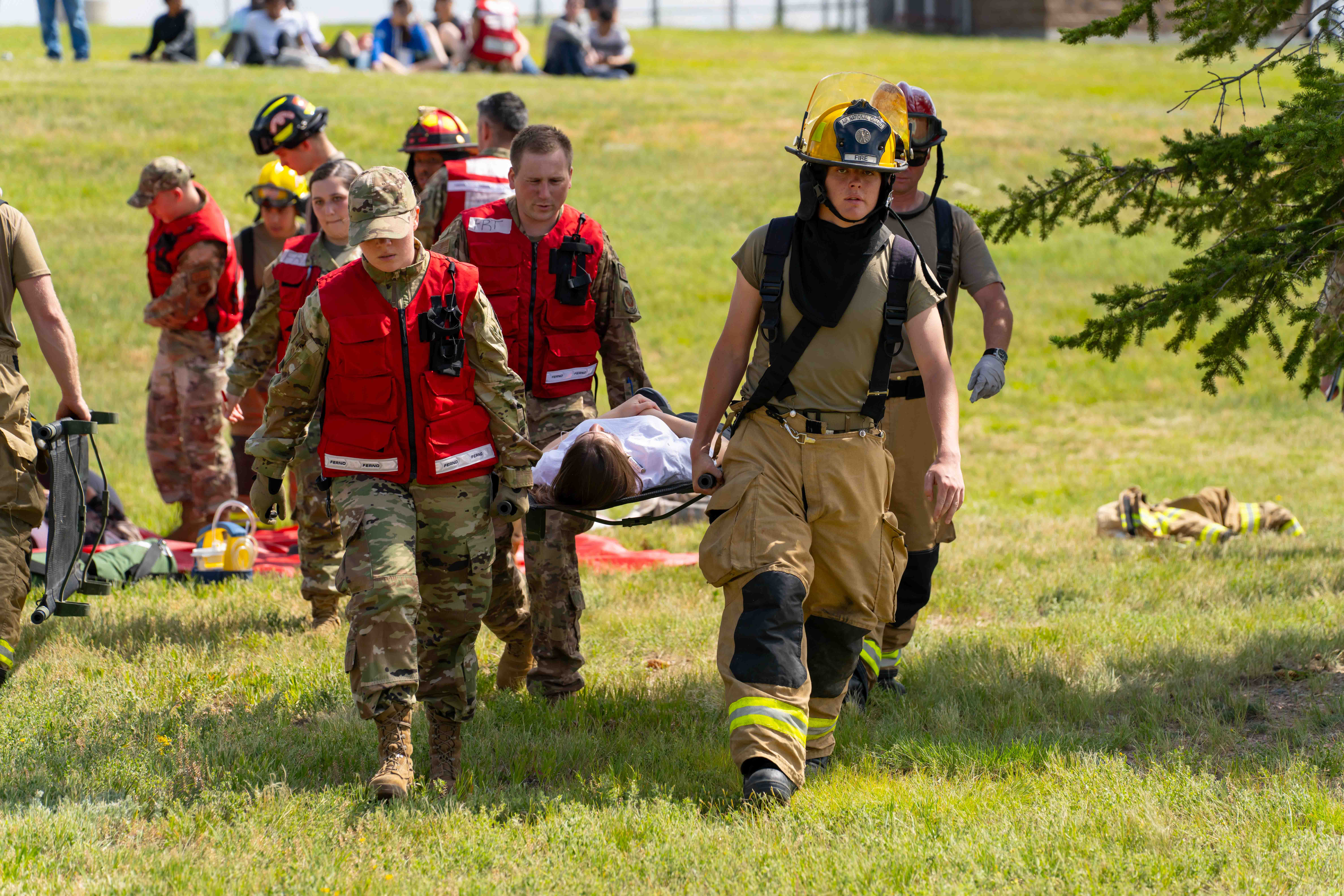 90 MW conducts MARE > F.E. Warren Air Force Base > News