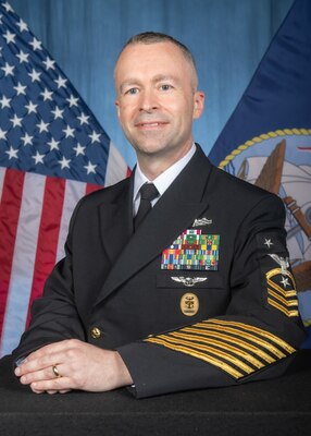 CMDCM (SW/AW) Dennis W. Hunt