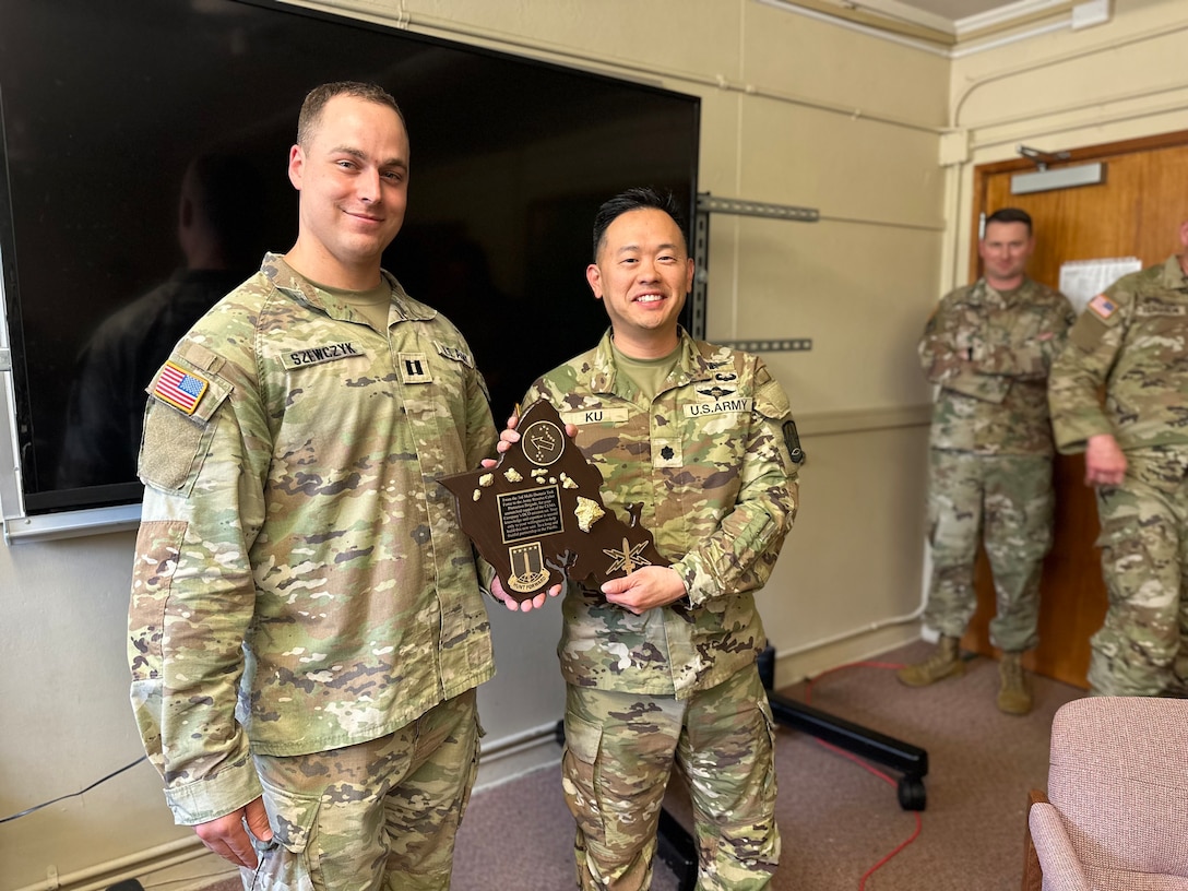 Army Reserve Cyber Protection Brigade Strengthens Cyber Defense