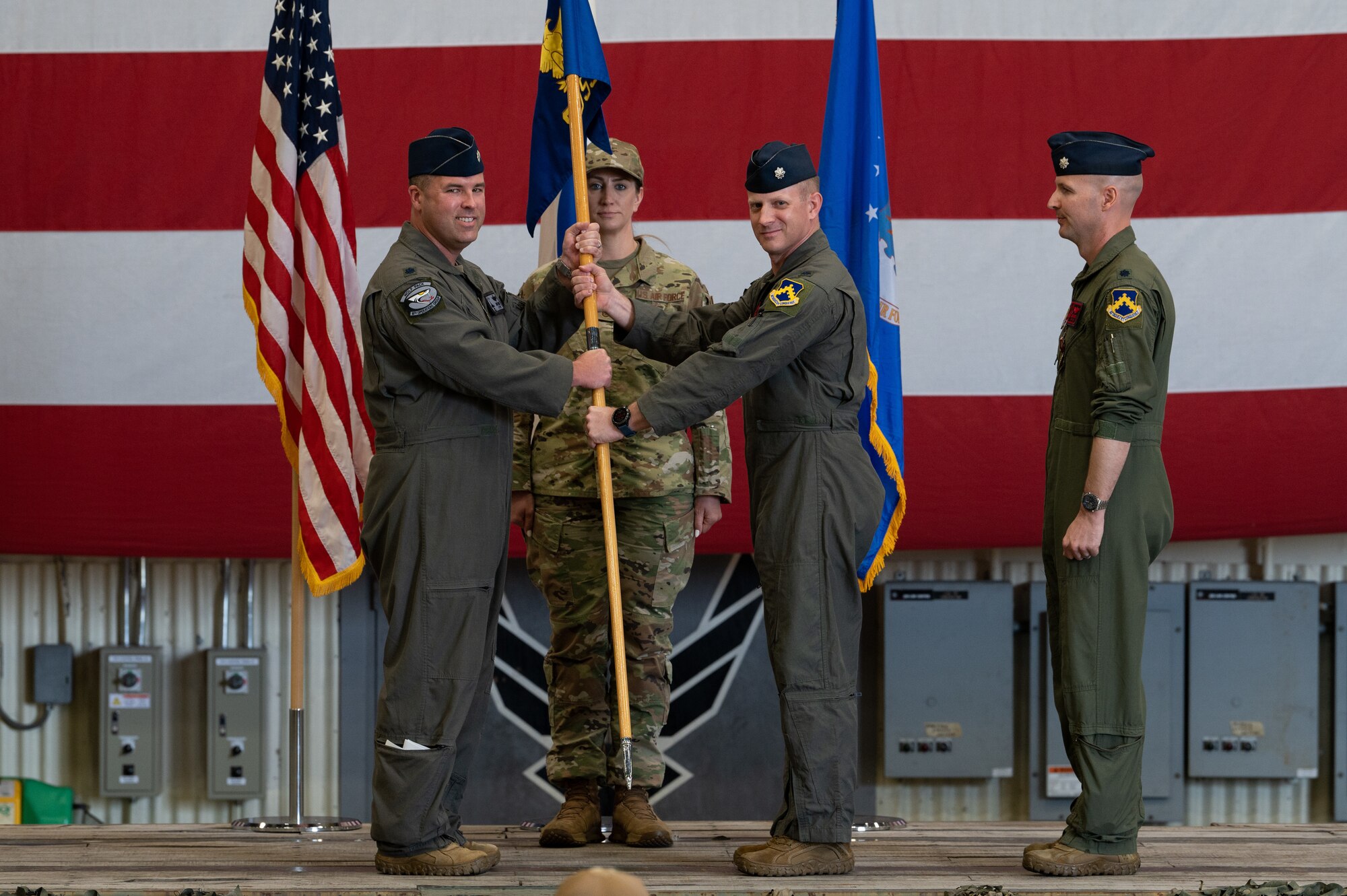US Air Force photo