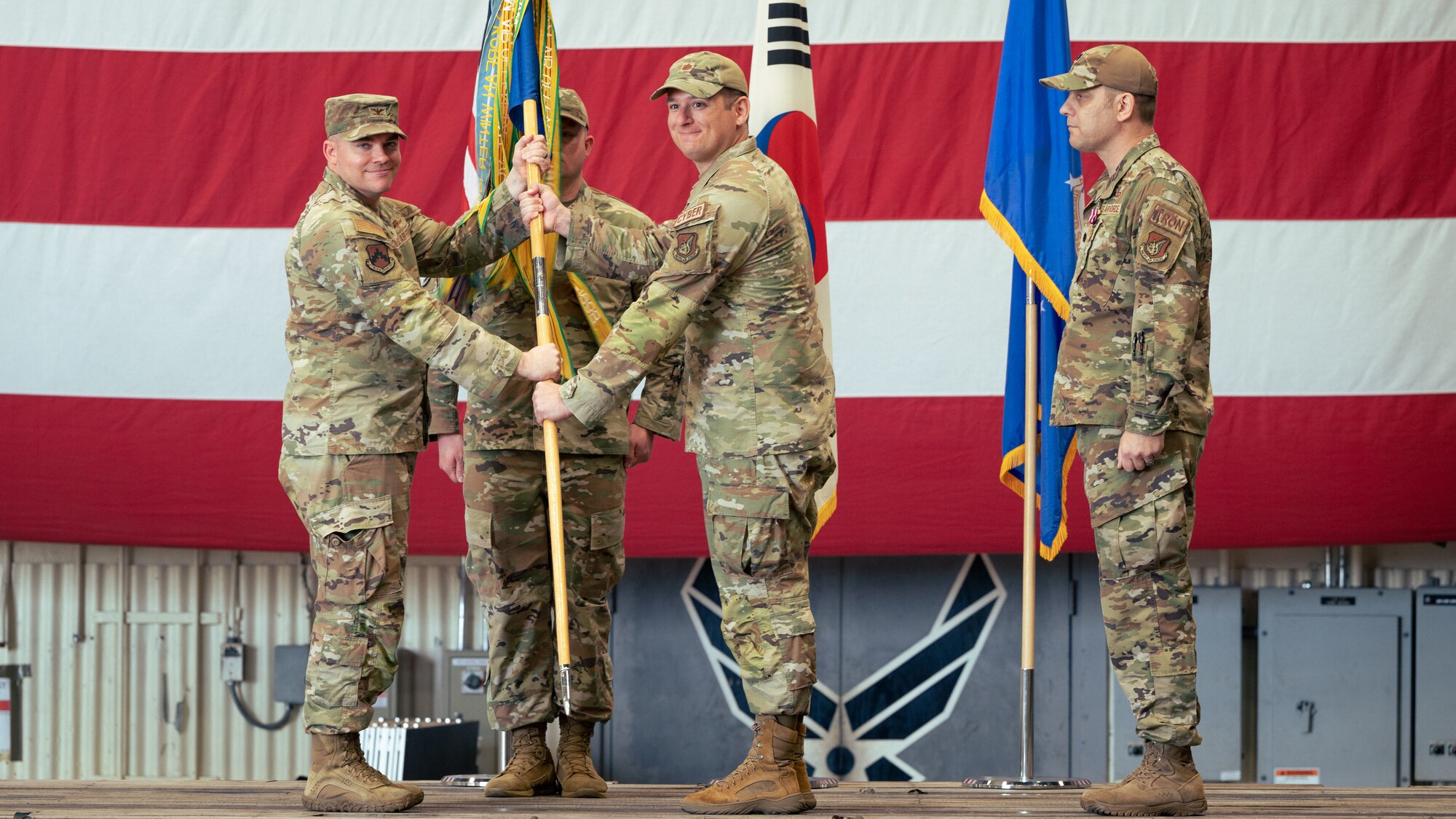US Air Force photo