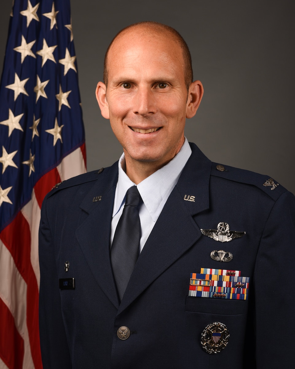June 2023 - Present - Commander of the 39th Air Base Wing at Incirlik Air Base. Türkiye