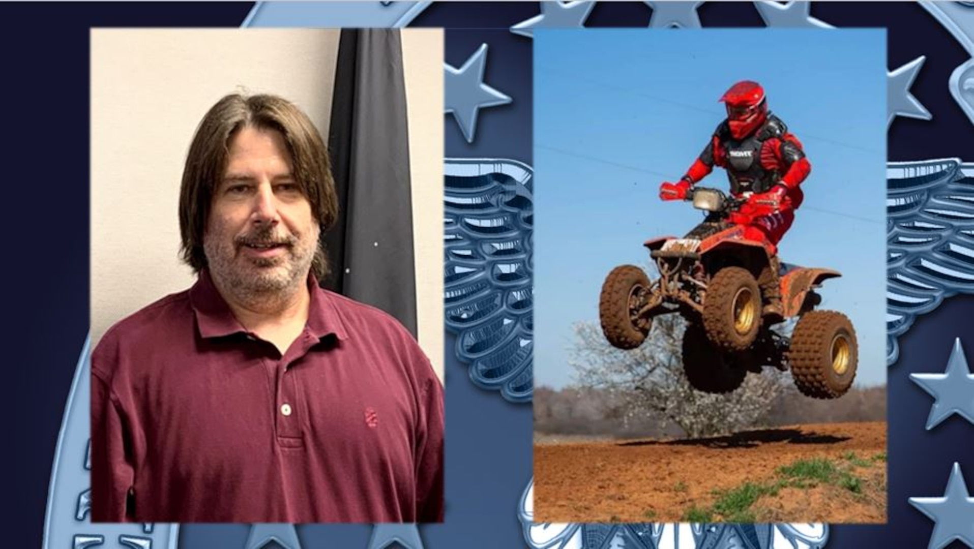Employee Spotlight recognizes Scott Stapleton.