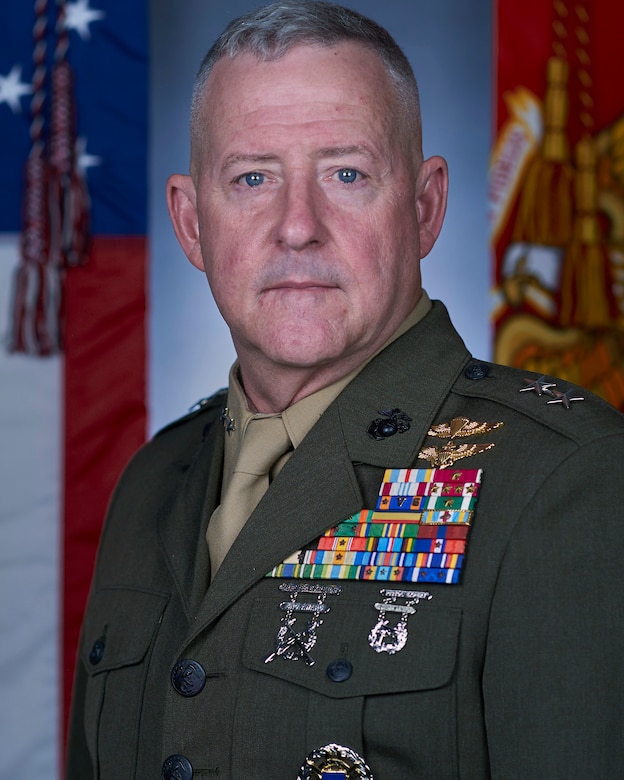 Major Genral Robert B. Sofge