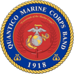 Quantico Marine Corps Band Unit Logo