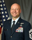 CMSgt David Snarr, 628th Air Base Wing and Joint Base Charleston command chief - Biography photo