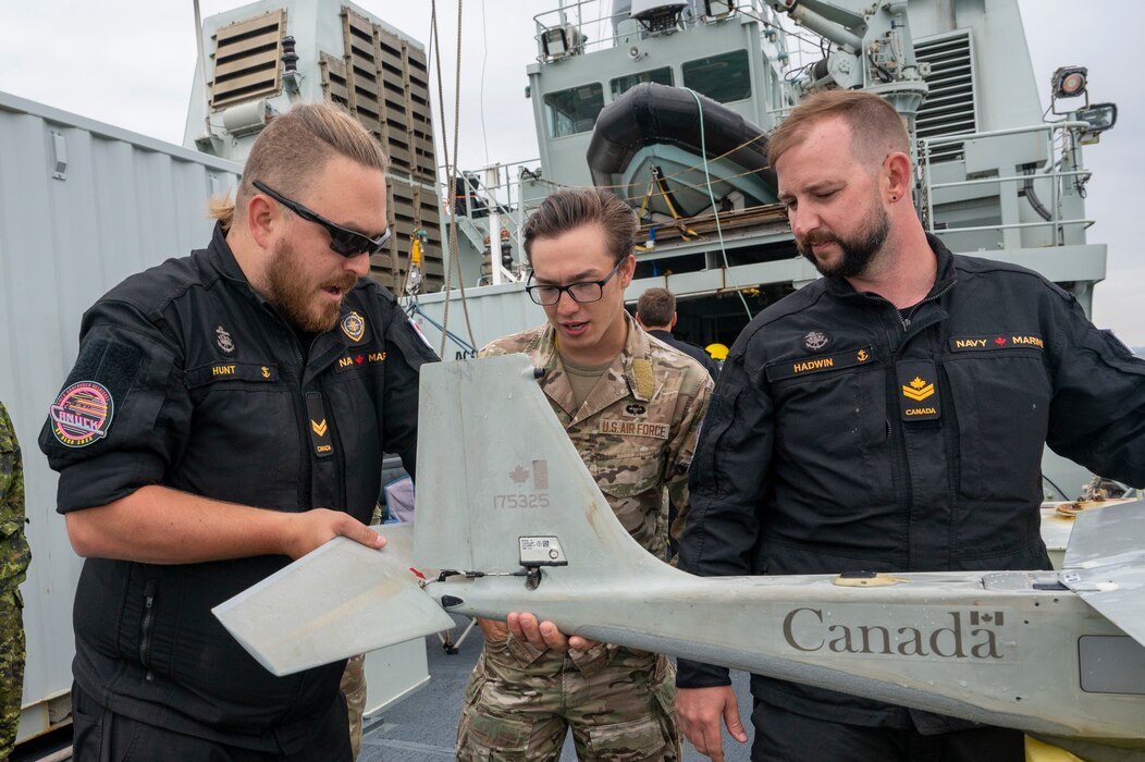 Enhancing capabilities through partnerships