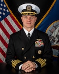 Captain Douglas Graber