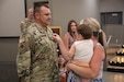 Robinson is the director of logistics for the Kentucky National Guard on the full-time side and is the commander of the 238th Regional Training Institute on the M-DAY (traditional Soldier) side.