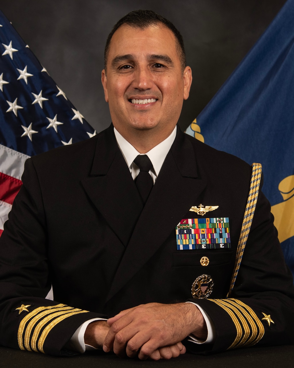 Chief of Staff, Commander, U.S. Third Fleet > Commander, U.S. 3rd Fleet ...