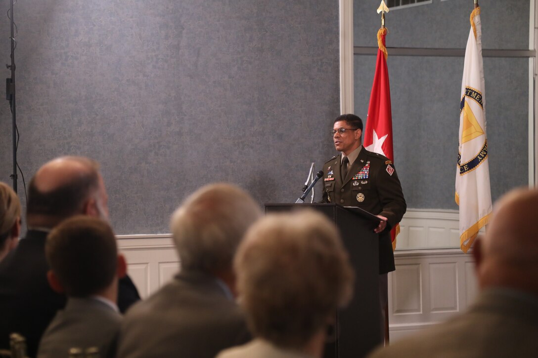 Brig. Gen. Mark C. Quander has taken command of the Great Lakes and Ohio River Division (LRD) during a ceremony in Cincinnati, Ohio.