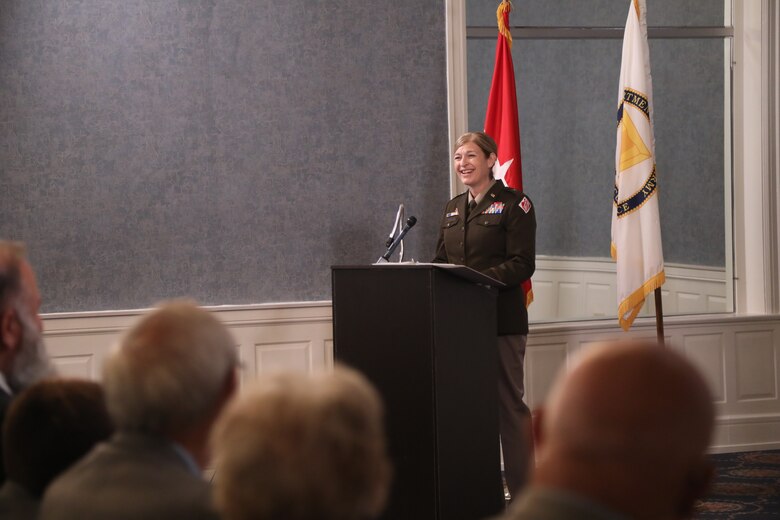 Brig. Gen. Mark C. Quander has taken command of the Great Lakes and Ohio River Division (LRD) during a ceremony in Cincinnati, Ohio.