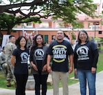 Tripler Army Medical Center Safety Fair