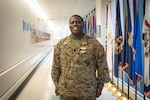 Bravo Zulu to Lieutenant William A. Hookes Jr. for earning the Fleet Marine Force Insignia! A native of Cleveland, Ohio, Hookes serves aboard Naval Health Clinic Cherry Point as leader of the facility’s Staff Education and Training Department Head.