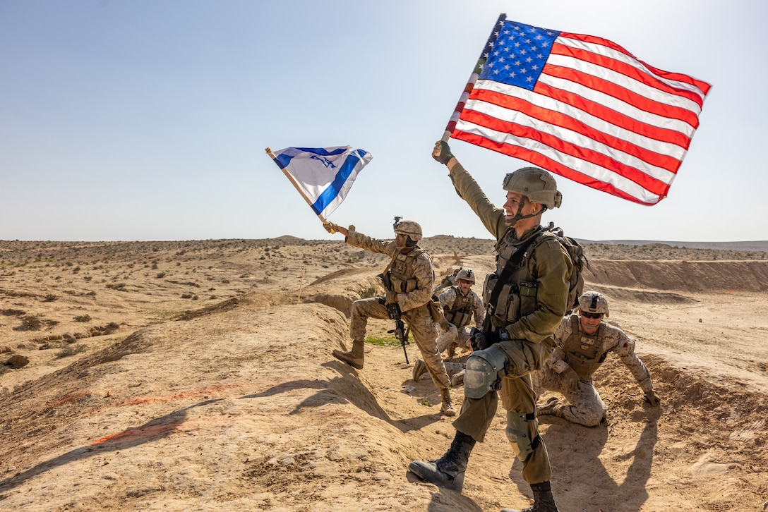 How To Join Idf As An American