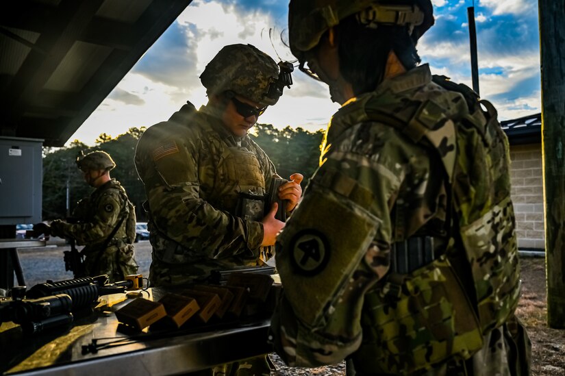 Army Support Activity Fort Dix validates joint integration during large-scale mobilization operation