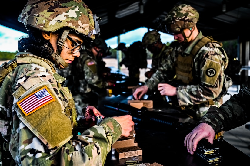 Army Support Activity Fort Dix validates joint integration during large-scale mobilization operation
