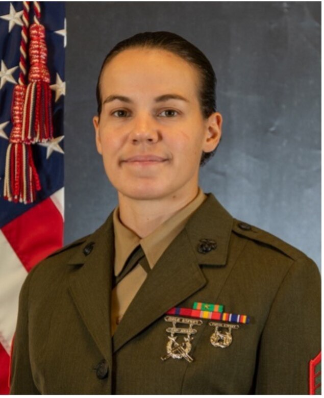 Sergeant Hannah E. Ford Official Bio